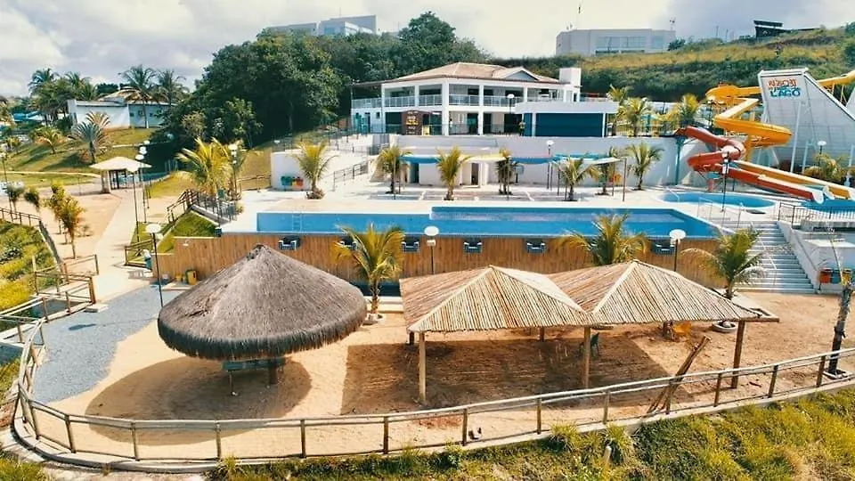 Resort Do Lago カルダス・ノバス