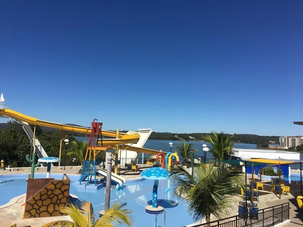 Resort Do Lago カルダス・ノバス