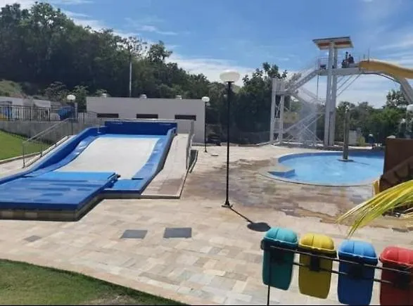 Resort Do Lago カルダス・ノバス