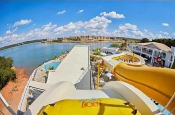 Resort Do Lago カルダス・ノバス アパート
