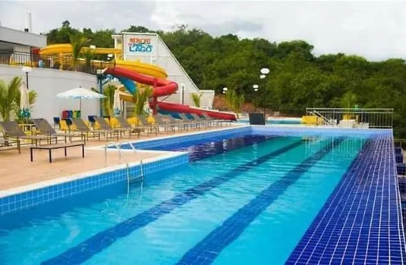 Resort Do Lago Caldas Novas Apartment